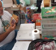 NTV 2020 - TEM ACESSO AS CRIANÇAS ATRAVÉS DO KIT LITERÁRIO NTV - ESTIMULANDO A APRENDENDIZAGEM E A LEITURA EM TEMPO DE PANDEMIA