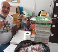 NTV 2020 - TEM ACESSO AS CRIANÇAS ATRAVÉS DO KIT LITERÁRIO NTV - ESTIMULANDO A APRENDENDIZAGEM E A LEITURA EM TEMPO DE PANDEMIA