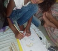 ENTREGA DOS KIT NTV - ESCOLA ANTÔNIO VIEIRA DE REZENDE - CENTRAL CARAPINA - SERRA/ES.