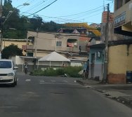 ENTREGA DOS KIT NTV - ESCOLA ANTÔNIO VIEIRA DE REZENDE - CENTRAL CARAPINA - SERRA/ES.