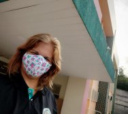 ENTREGA DOS KIT NTV - ESCOLA ANTÔNIO VIEIRA DE REZENDE - CENTRAL CARAPINA - SERRA/ES.