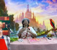 Beth Daniel e seu baú encantado: Part. Eugênio Fernandes | Tema: Inclusão - Tv Paschoal Dantas Oficial