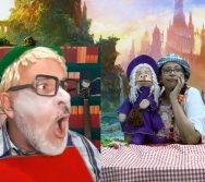 Beth Daniel e seu baú encantado: Part. Eugênio Fernandes | Tema: Inclusão - Tv Paschoal Dantas Oficial