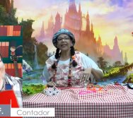 Beth Daniel e seu baú encantado: Part. Eugênio Fernandes | Tema: Inclusão - Tv Paschoal Dantas Oficial