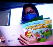 PARTICIPAÇÃO DO COLORIR NO PROJETO CIRANDA DO SABER -MARCA AMBIENTAL - ESCRITORES CAPIXABAS .