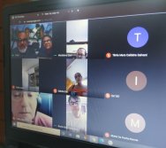 NTV - FORMAÇÃO COM PROFESSORES DA ESCOLA ARTHUR DA COSTA E SILVA - APARECIDA/CARIACICA.