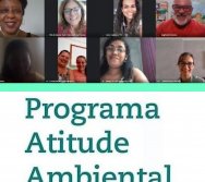 Programa Atitude Ambiental - Séries Iniciais - Sensibilizações à Diretores Escolares, Equipe Técnica e Secretária de Educação das escolas piloto.