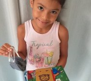 NTV - CONFECÇÃO DOS KITS NTV DOS PRIMEIROS ANOS E ENTREGA DO KIT NA ESCOLA JOSÉ ZACCHI.