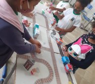 NA TRILHA DOS VALORES - STORYTELLING E MUSICALIZAÇÃO