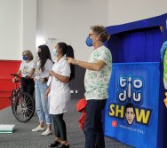 NA TRILHA DOS VALORES - FINALIZAÇÃO