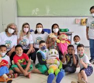 NA TRILHA DOS VALORES - FINALIZAÇÃO