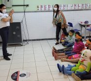 NA TRILHA DOS VALORES - FINALIZAÇÃO