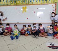 NA TRILHA DOS VALORES - FINALIZAÇÃO