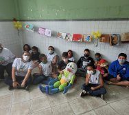 NA TRILHA DOS VALORES - FINALIZAÇÃO