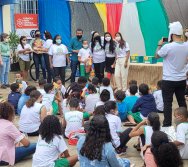 NA TRILHA DOS VALORES - FINALIZAÇÃO