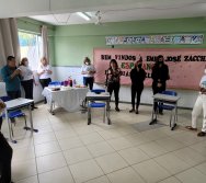 NA TRILHA DOS VALORES - FINALIZAÇÃO