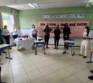 NA TRILHA DOS VALORES - FINALIZAÇÃO