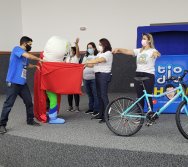 NA TRILHA DOS VALORES - FINALIZAÇÃO