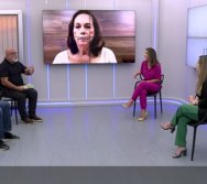 COLORIR PARTICIPA DO PROGRAMA EU VC NÓS E O TERCEIRO SETOR - TV VITÓRIA