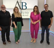COLORIR PARTICIPA DO PROGRAMA EU VC NÓS E O TERCEIRO SETOR - TV VITÓRIA