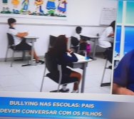 REPORTAGEM TV VITÓRIA - COMO LIDAR COM O BULLYING NA VOLTA ÀS AULAS