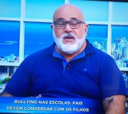 REPORTAGEM TV VITÓRIA - COMO LIDAR COM O BULLYING NA VOLTA ÀS AULAS