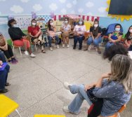 COLORIR SUSTENTÁVEL  É A NOVIDADE EM EDUCAÇÃO AMBIENTAL COM CRIANÇAS DA EDUCAÇÃO INFANTIL