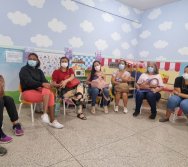 COLORIR SUSTENTÁVEL  É A NOVIDADE EM EDUCAÇÃO AMBIENTAL COM CRIANÇAS DA EDUCAÇÃO INFANTIL