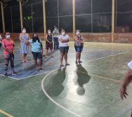 PROGRAMA ATITUDE AMBIENTAL VALE - OFICINA AMBIENTAL NAS COMUNIDADES - BAIXADA DO PIMENTA /NOVA ERA-MG