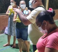 PROGRAMA ATITUDE AMBIENTAL VALE - OFICINA AMBIENTAL NAS COMUNIDADES - BAIXADA DO PIMENTA /NOVA ERA-MG