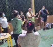 PROGRAMA ATITUDE AMBIENTAL VALE - OFICINA AMBIENTAL NAS COMUNIDADES - BAIXADA DO PIMENTA /NOVA ERA-MG