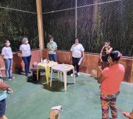 PROGRAMA ATITUDE AMBIENTAL VALE - OFICINA AMBIENTAL NAS COMUNIDADES - BAIXADA DO PIMENTA /NOVA ERA-MG