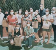 PROGRAMA ATITUDE AMBIENTAL VALE - OFICINA AMBIENTAL NAS COMUNIDADES - BAIXADA DO PIMENTA /NOVA ERA-MG