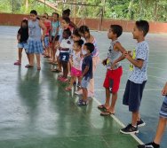 PROGRAMA ATITUDE AMBIENTAL VALE - OFICINA AMBIENTAL NAS COMUNIDADES - BAIXADA DO PIMENTA /NOVA ERA-MG