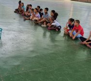 PROGRAMA ATITUDE AMBIENTAL VALE - OFICINA AMBIENTAL NAS COMUNIDADES - BAIXADA DO PIMENTA /NOVA ERA-MG