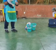 PROGRAMA ATITUDE AMBIENTAL VALE - OFICINA AMBIENTAL NAS COMUNIDADES - BAIXADA DO PIMENTA /NOVA ERA-MG