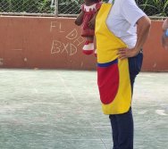 PROGRAMA ATITUDE AMBIENTAL VALE - OFICINA AMBIENTAL NAS COMUNIDADES - BAIXADA DO PIMENTA /NOVA ERA-MG