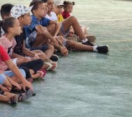 PROGRAMA ATITUDE AMBIENTAL VALE - OFICINA AMBIENTAL NAS COMUNIDADES - BAIXADA DO PIMENTA /NOVA ERA-MG