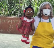 PROGRAMA ATITUDE AMBIENTAL VALE - OFICINA AMBIENTAL NAS COMUNIDADES - BAIXADA DO PIMENTA /NOVA ERA-MG