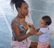 PROGRAMA ATITUDE AMBIENTAL VALE - OFICINA AMBIENTAL NAS COMUNIDADES - BAIXADA DO PIMENTA /NOVA ERA-MG