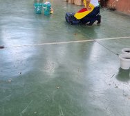 PROGRAMA ATITUDE AMBIENTAL VALE - OFICINA AMBIENTAL NAS COMUNIDADES - BAIXADA DO PIMENTA /NOVA ERA-MG