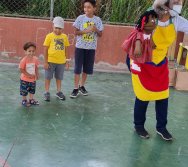 PROGRAMA ATITUDE AMBIENTAL VALE - OFICINA AMBIENTAL NAS COMUNIDADES - BAIXADA DO PIMENTA /NOVA ERA-MG