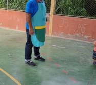 PROGRAMA ATITUDE AMBIENTAL VALE - OFICINA AMBIENTAL NAS COMUNIDADES - BAIXADA DO PIMENTA /NOVA ERA-MG