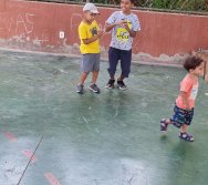 PROGRAMA ATITUDE AMBIENTAL VALE - OFICINA AMBIENTAL NAS COMUNIDADES - BAIXADA DO PIMENTA /NOVA ERA-MG