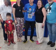 PROGRAMA COLORIR SUSTENTÁVEL - SHOW AMIGOS DA NATUREZA - ETAPA LITERATURA