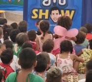 PROGRAMA COLORIR SUSTENTÁVEL - SHOW AMIGOS DA NATUREZA - ETAPA LITERATURA