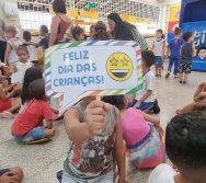 PROGRAMA COLORIR SUSTENTÁVEL - SHOW AMIGOS DA NATUREZA - ETAPA LITERATURA