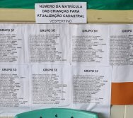 PROGRAMA COLORIR SUSTENTÁVEL - MÊS DE OUTUBRO - PLANEJAMENTO