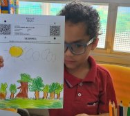 PROGRAMA COLORIR SUSTENTÁVEL - PEQUENOS ESCRITORES EM AÇÃO!