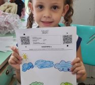 PROGRAMA COLORIR SUSTENTÁVEL - PEQUENOS ESCRITORES EM AÇÃO!